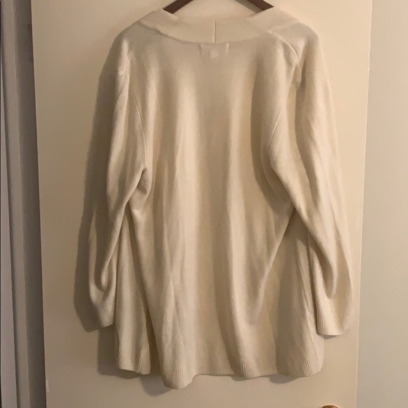 Karen Scott Open front cardigan - Picture 3 of 3